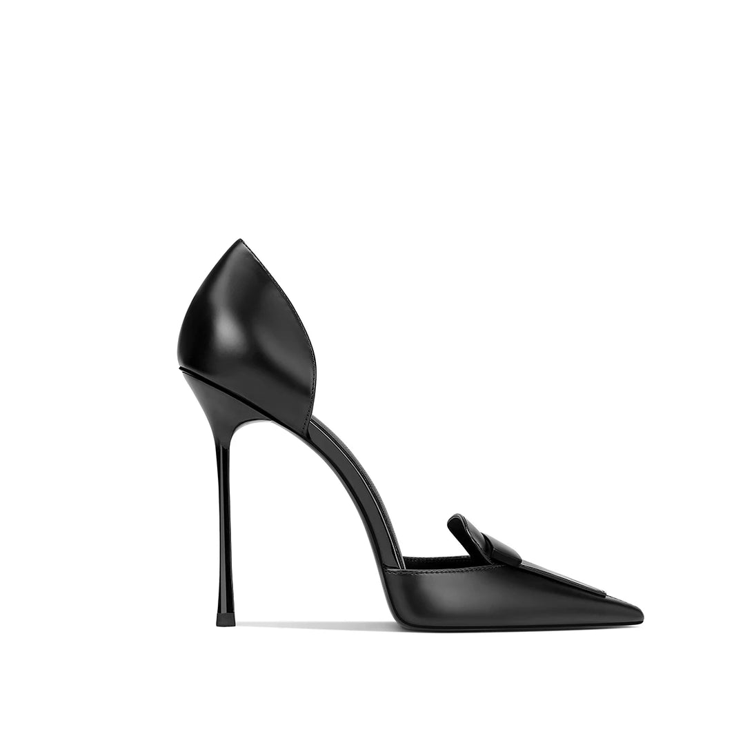 High Sense Thin Pointed Toe High Heels