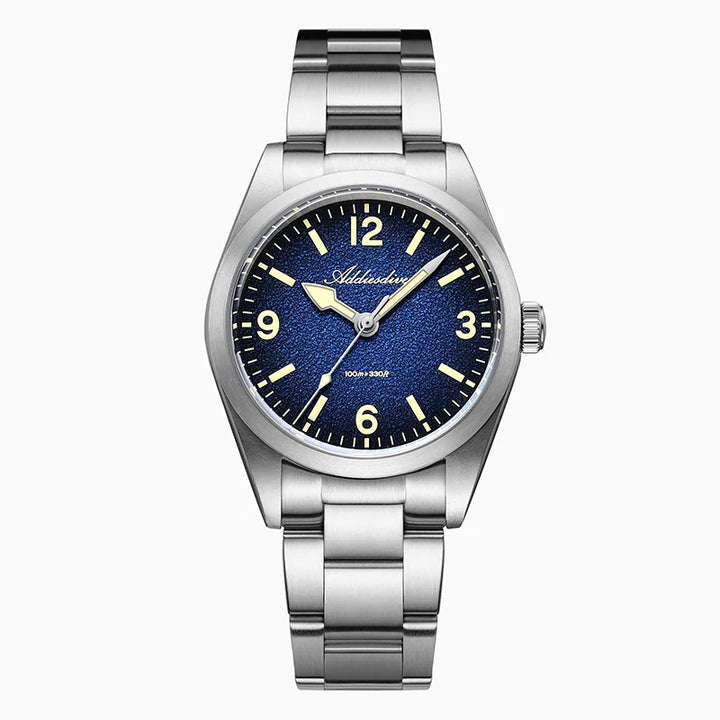 Luminous Waterproof Quartz Watch