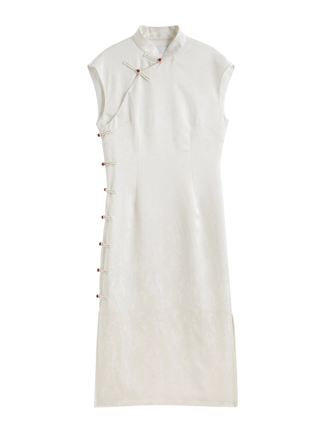 Graceful Sleek Straight Slim Dress