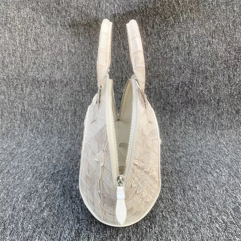 Authentic Real Leather Women's Handbag