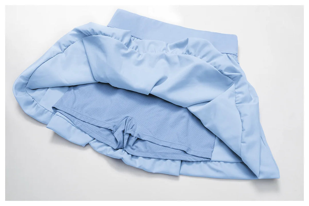 Classic Yoga Skirt Set