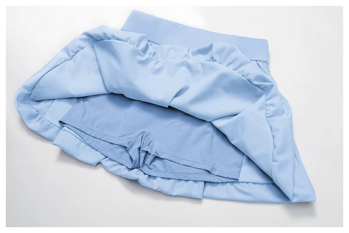 Classic Yoga Skirt Set