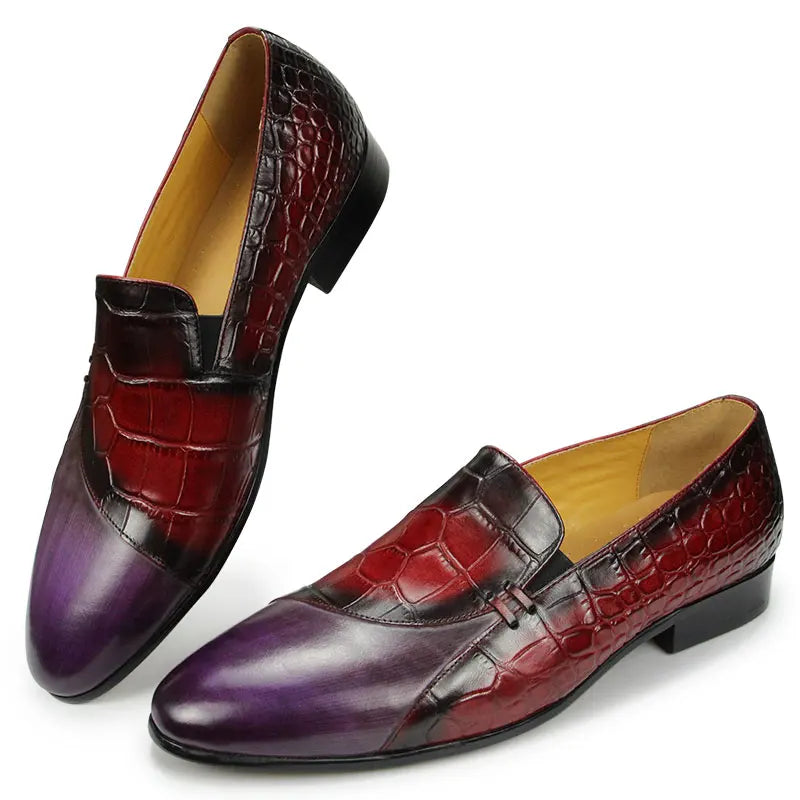 Vintage One-step Penny Shoes