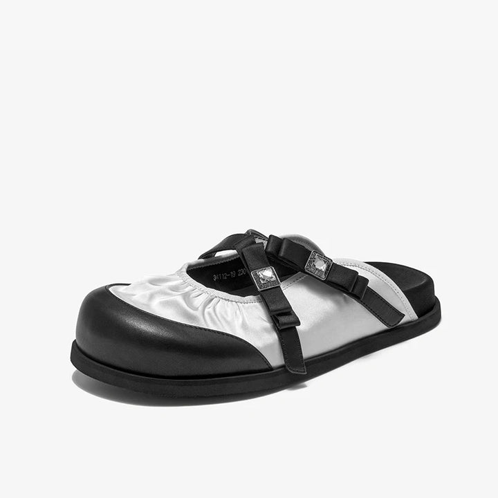 Charming Narrow Band Casual Shoes