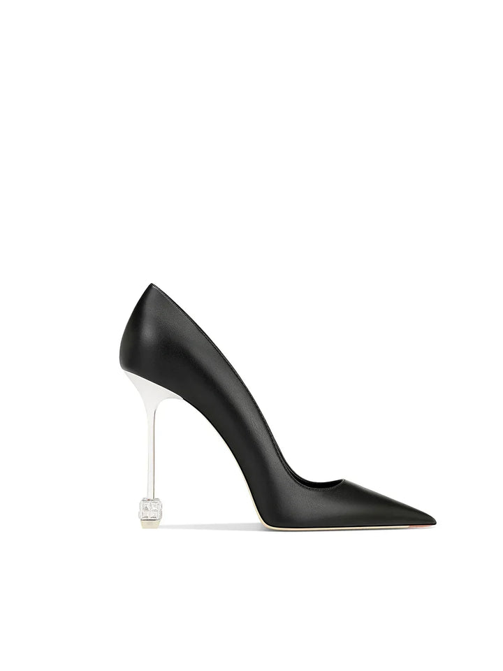 Fashion-Forward Stiletto High Heels