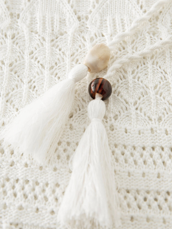 Classic Thin Long Sleeve Cardigan Top