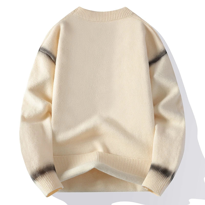 Soft Cashmere Loose Sweater