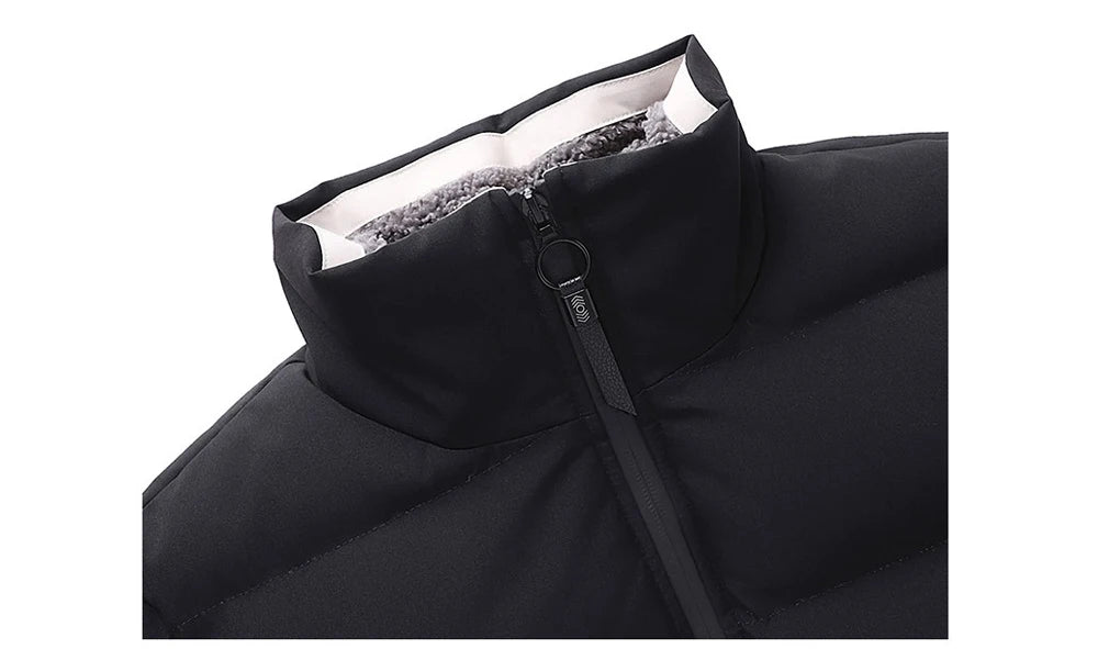 Regal Cotton Padded Parka Jacket