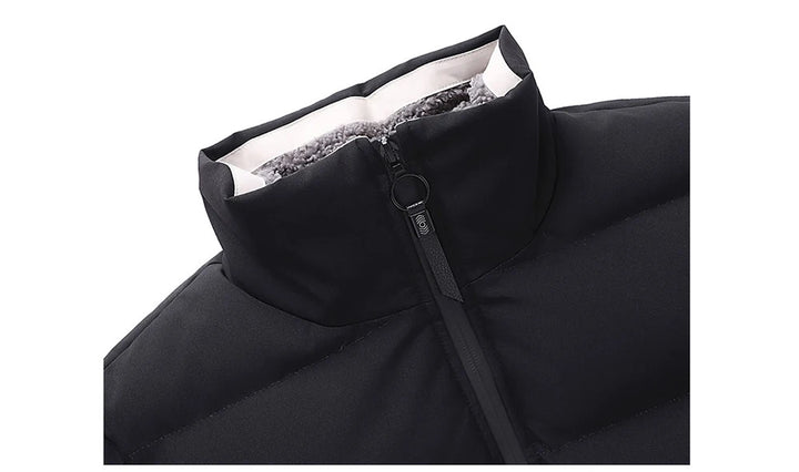 Regal Cotton Padded Parka Jacket