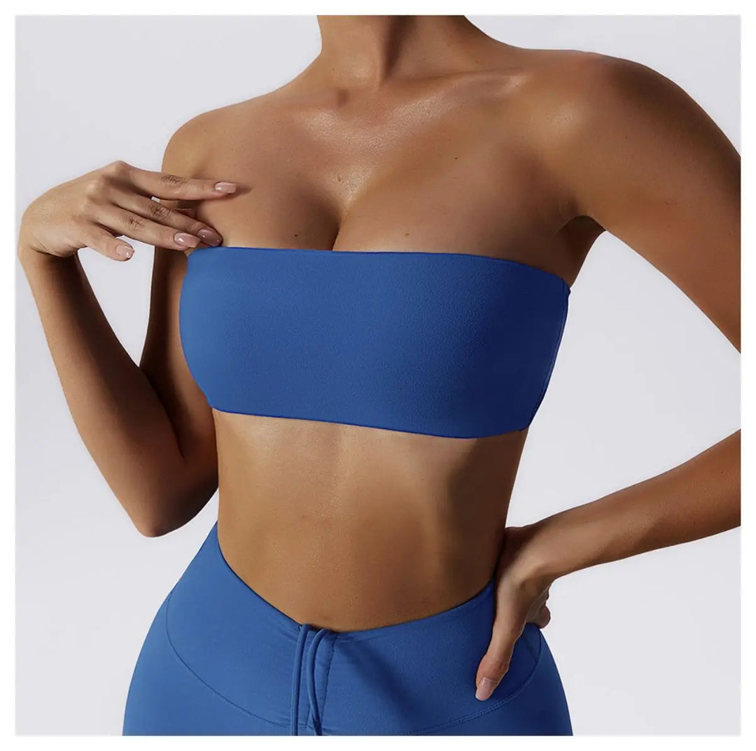 Quick-Drying Breathable Sports Bra