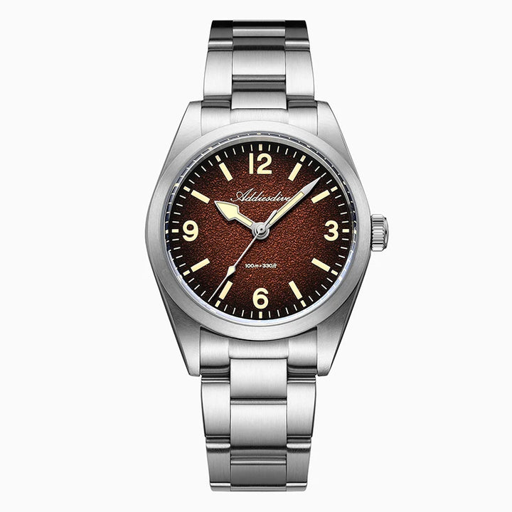 Luminous Waterproof Quartz Watch