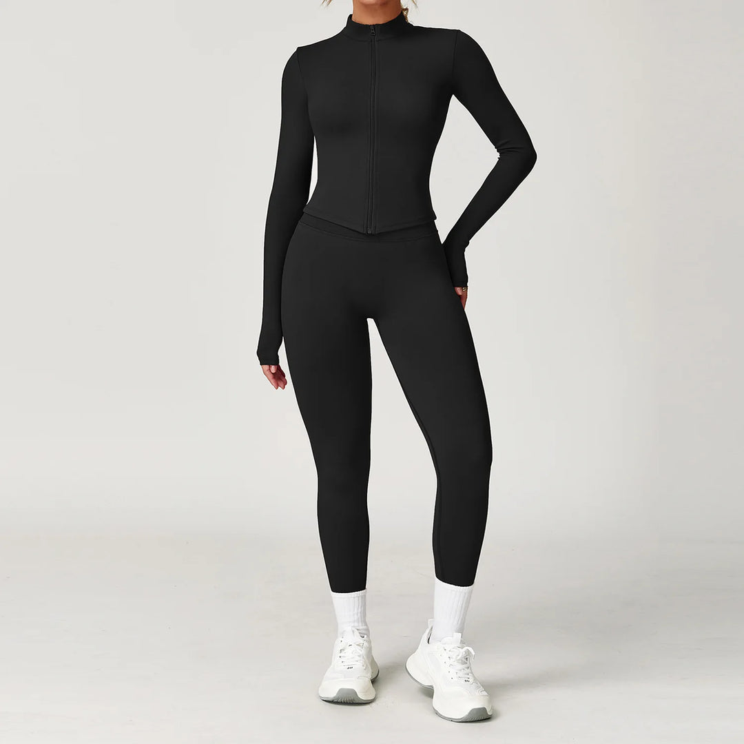 Sporty Breathable Tracksuit