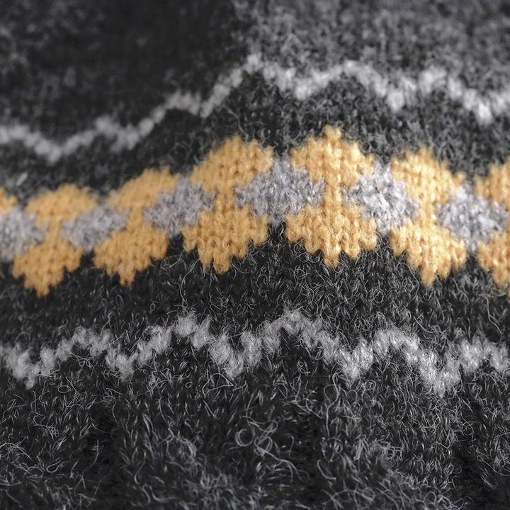 Timeless Warm Knit Girl's Cardigans