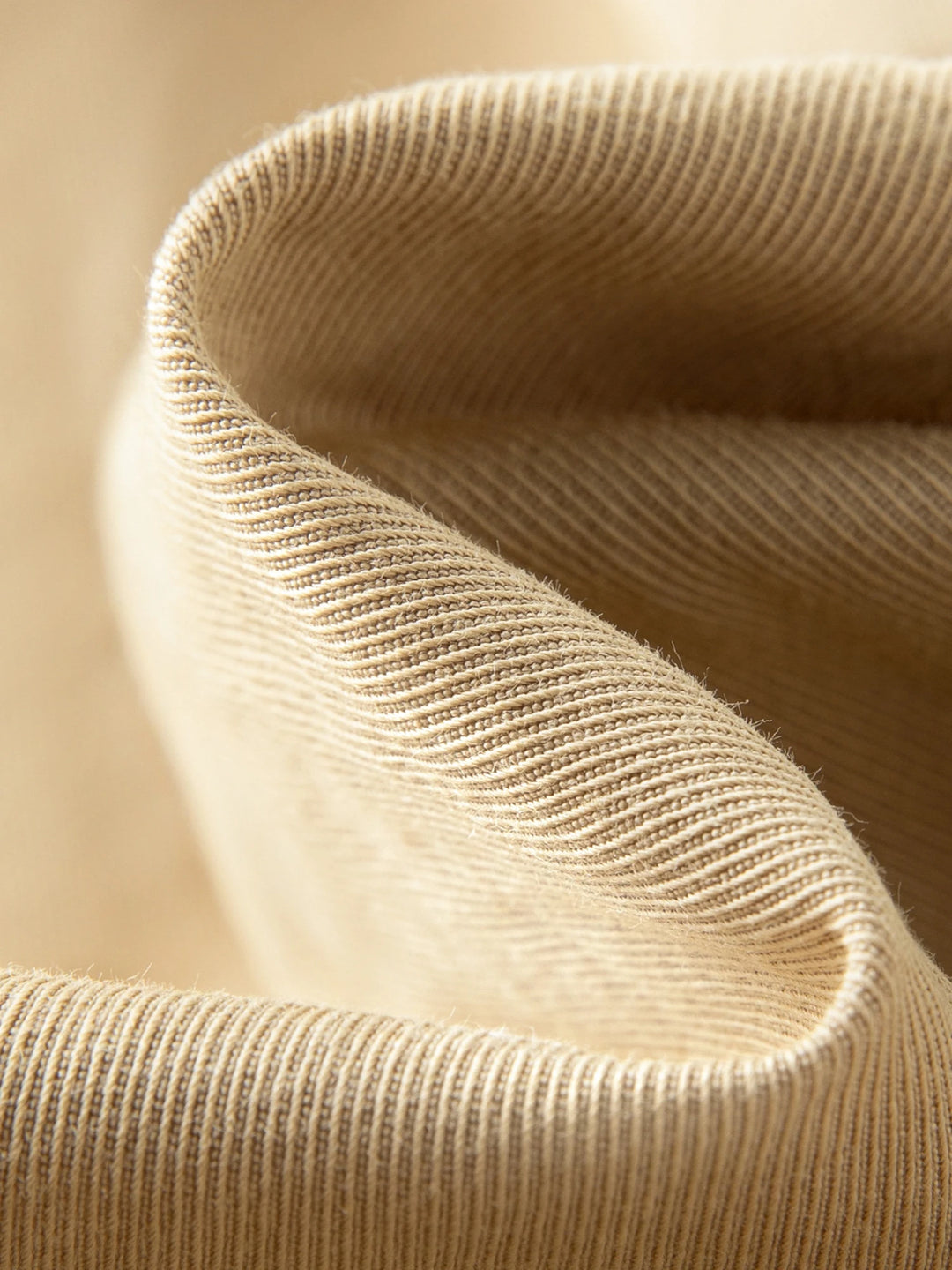 Trendy Long Trench Cotton Coat