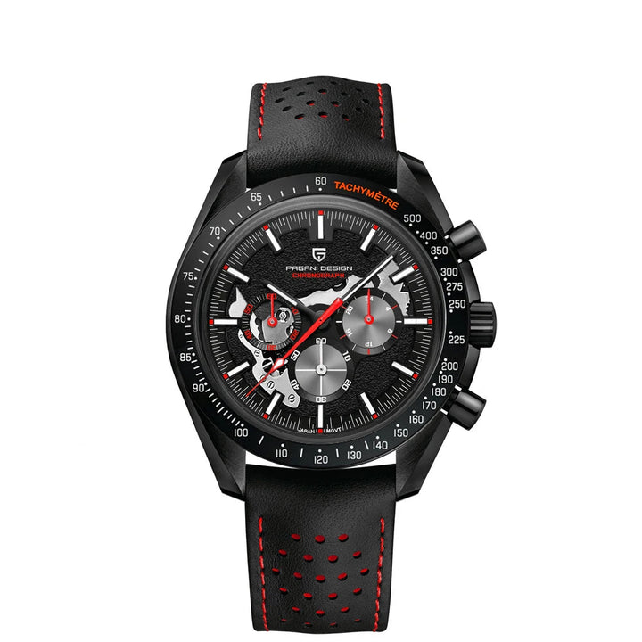 Luxury Sports Sapphire Glass Watch