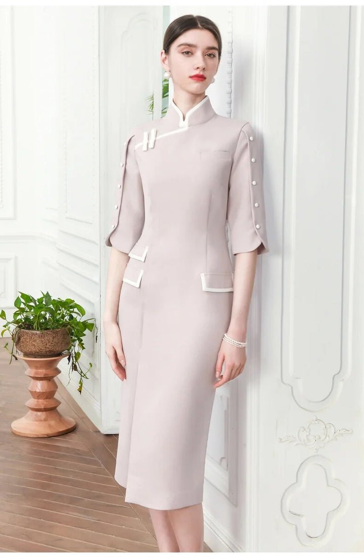 High End Modified Women's Banquet Dress