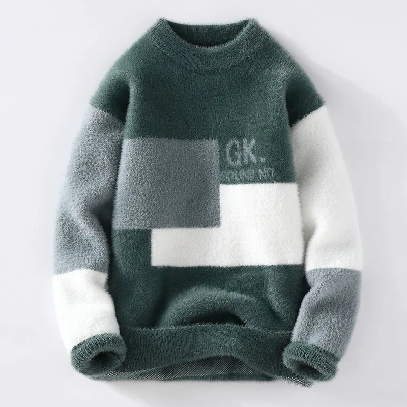 Student Youth Pullover Sweater