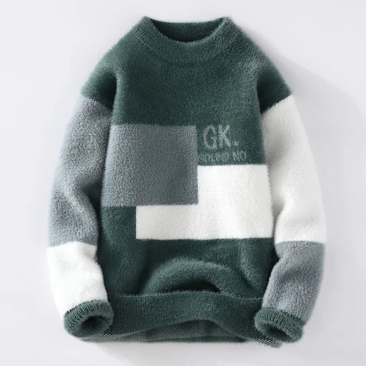 Student Youth Pullover Sweater