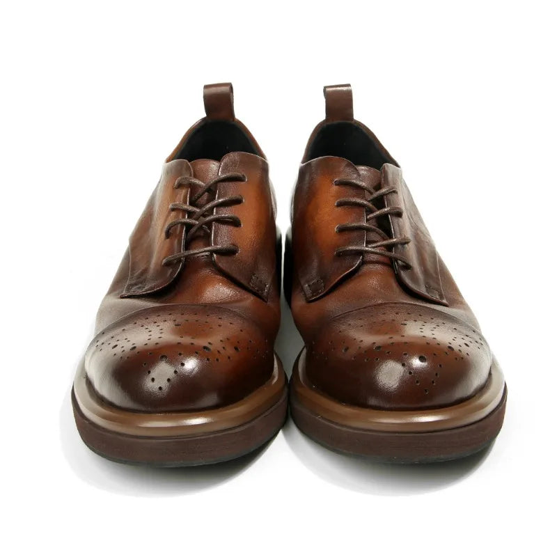 Stunning Leather Men's Shoes