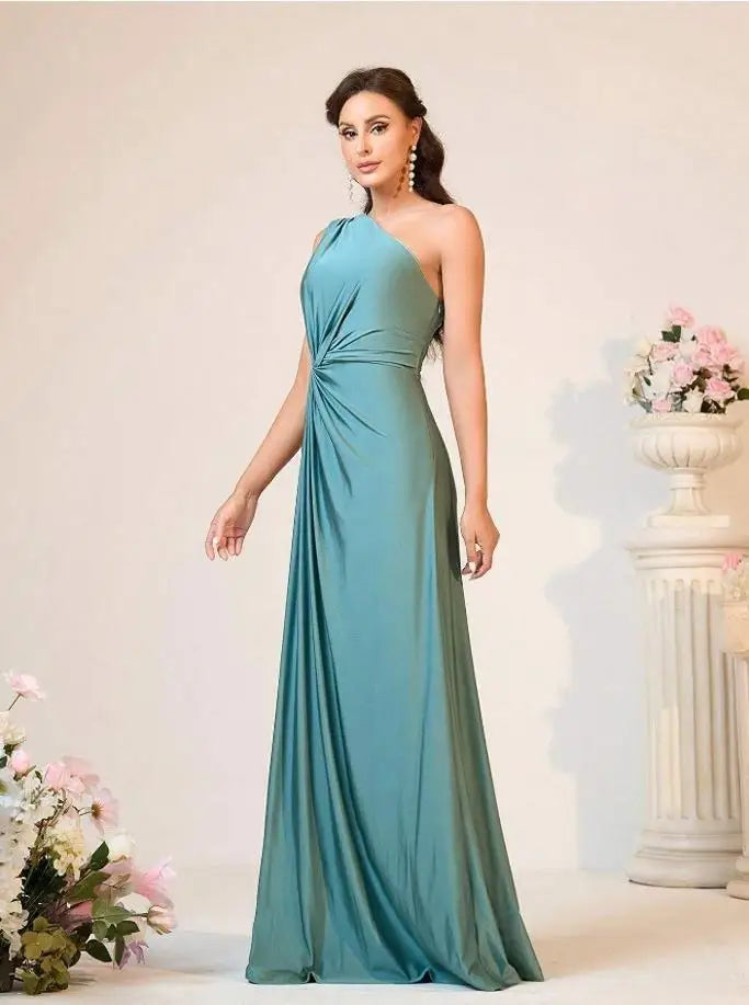 Fashionable Evening Dress