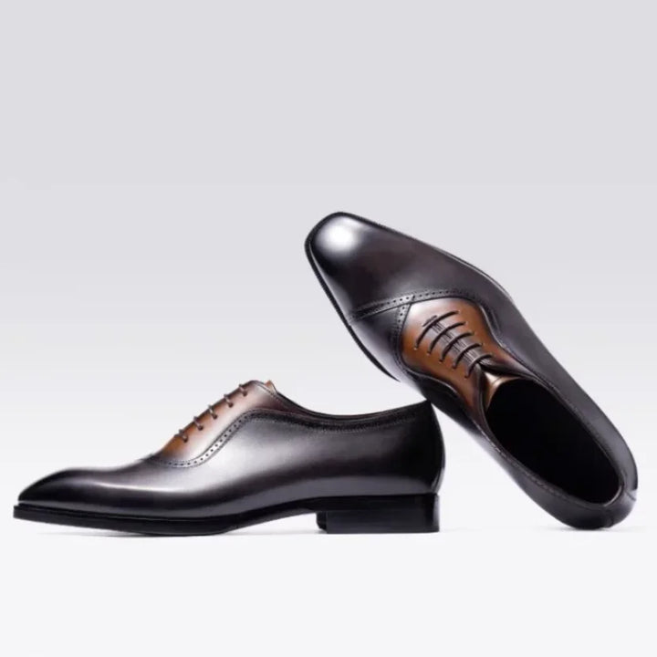 Regal Leather Oxford Shoes