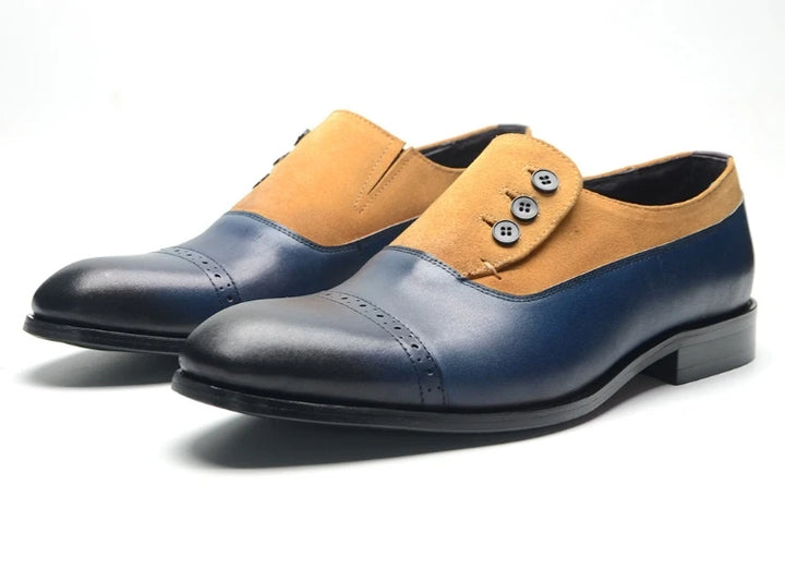 Premium Pointed Toe Formal Loafers
