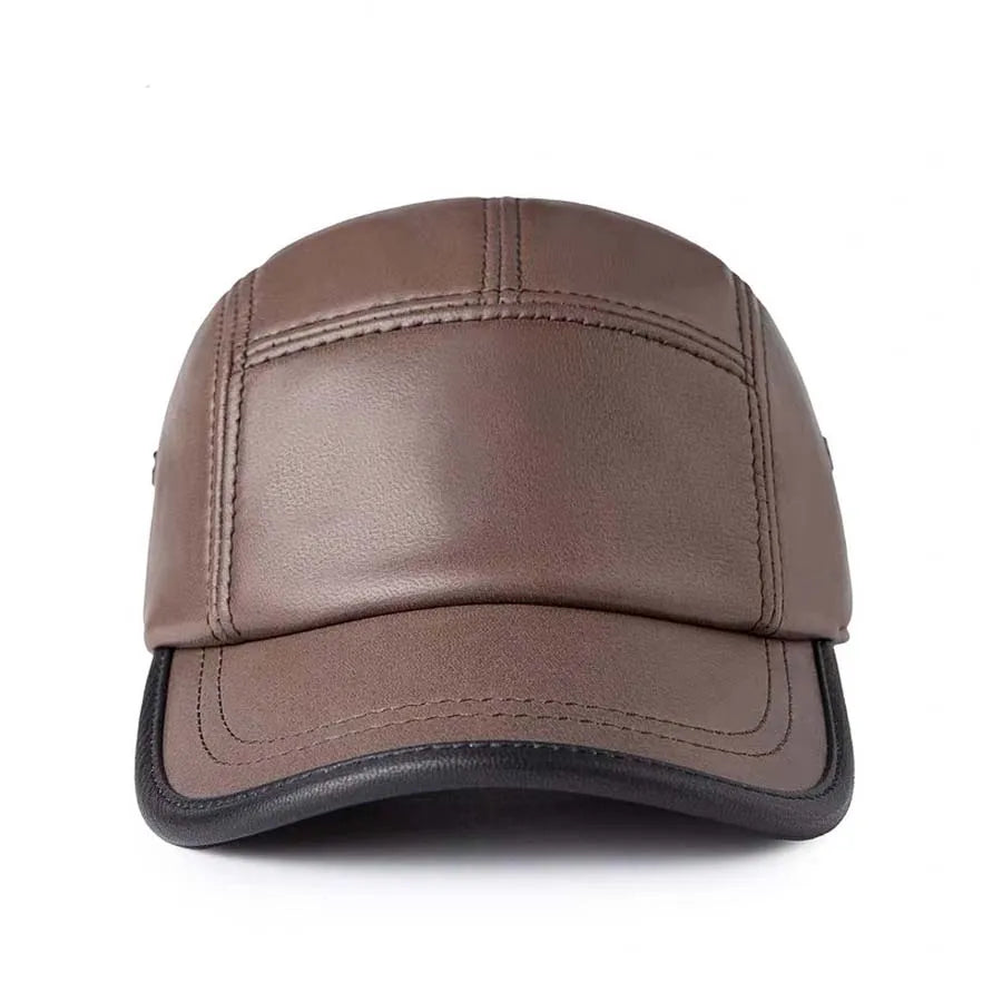 Premium Korean Plate Baseball Cap
