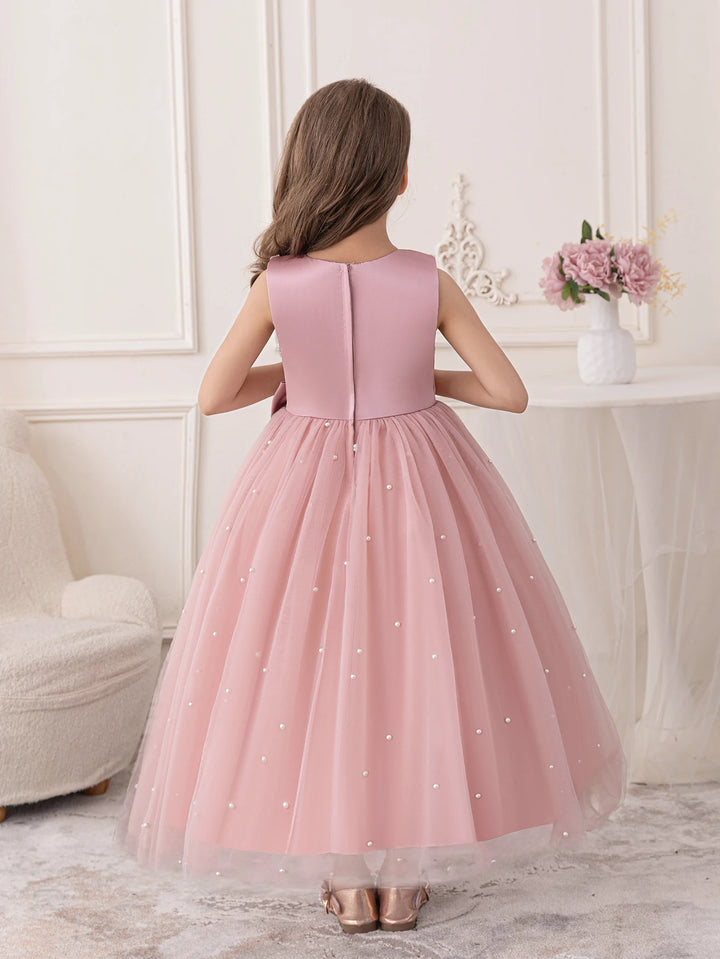 Premium Fluffy Tulle Ruffled Girl&