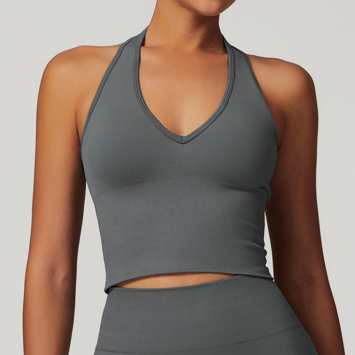 Fancy Quick Dry Sports Bra