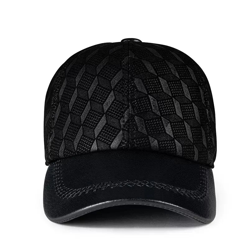 Elegant Korean Baseball Cap