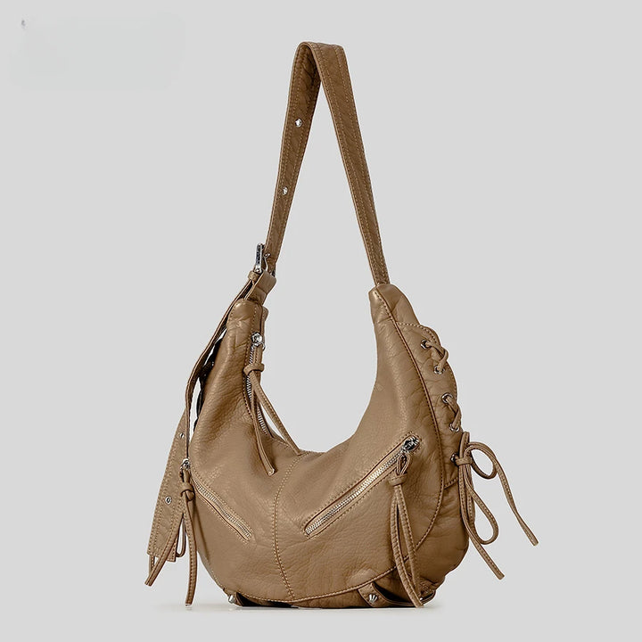 Soft Punk Underarm Bag