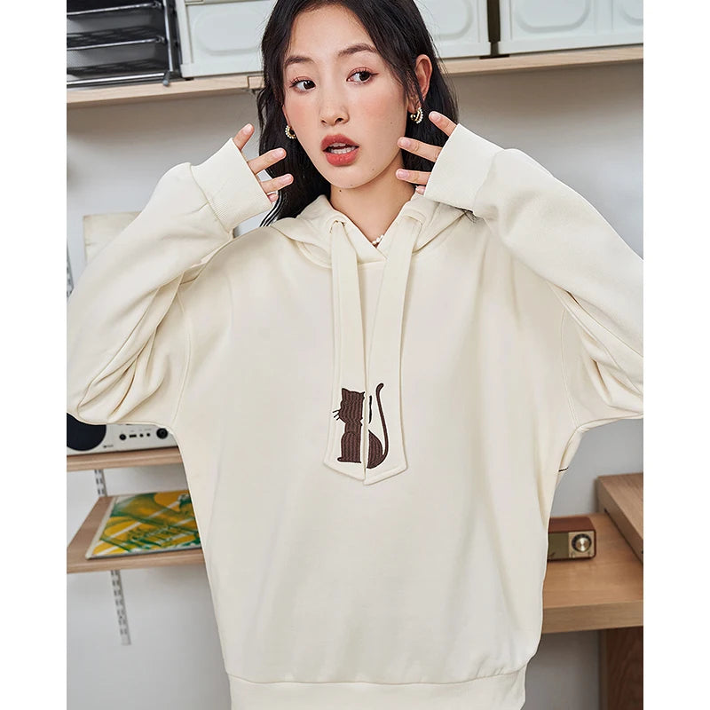 Fashionable Casual Streetwear Hoodie