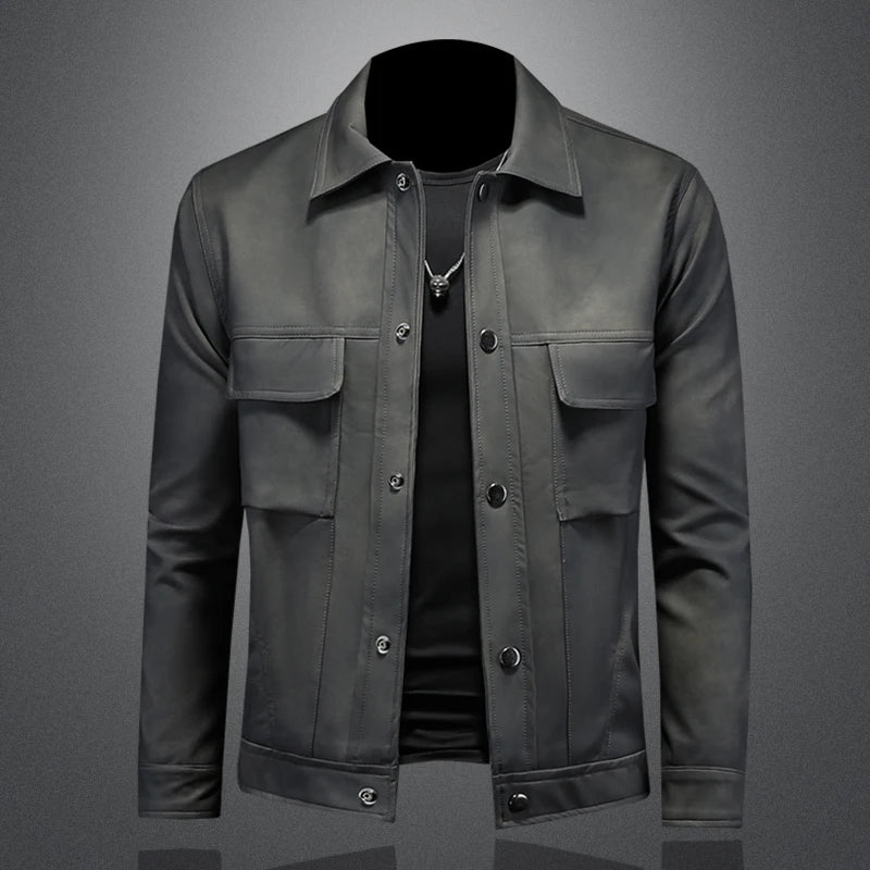 Premium Multi Pocket Social Jacket