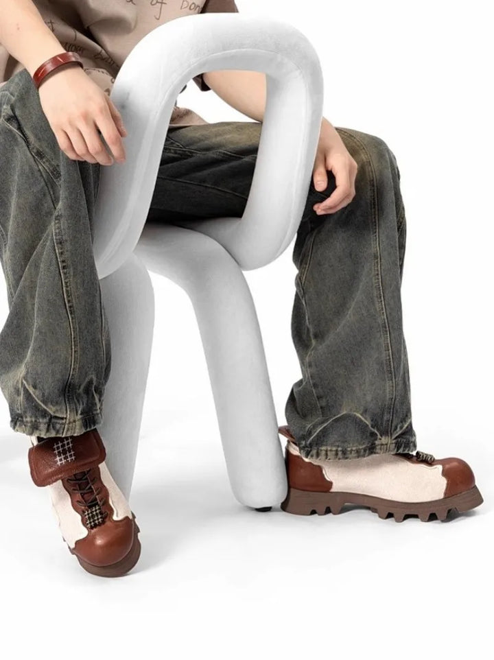 Stylish Spliced Canvas Platform Shoes