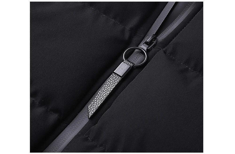 Regal Cotton Padded Parka Jacket