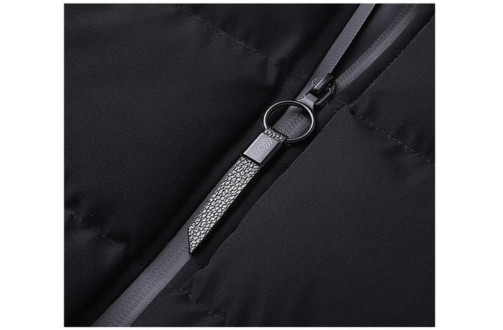 Regal Cotton Padded Parka Jacket