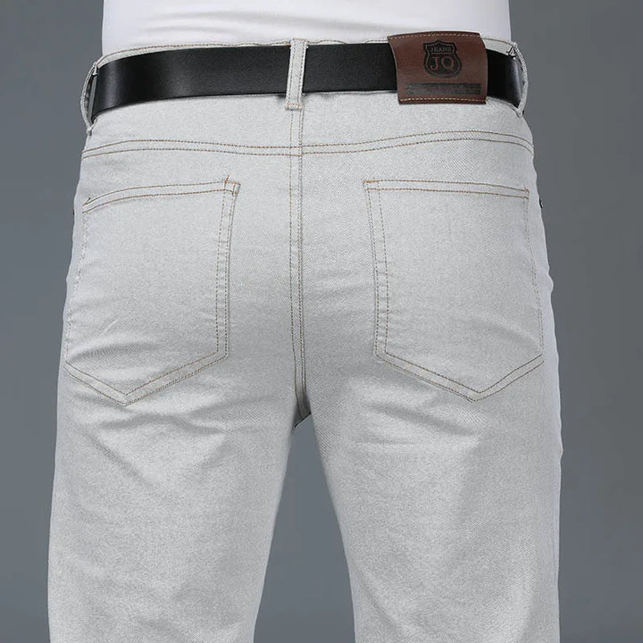 Lavish Denim Flared Bootcut Jeans Pants