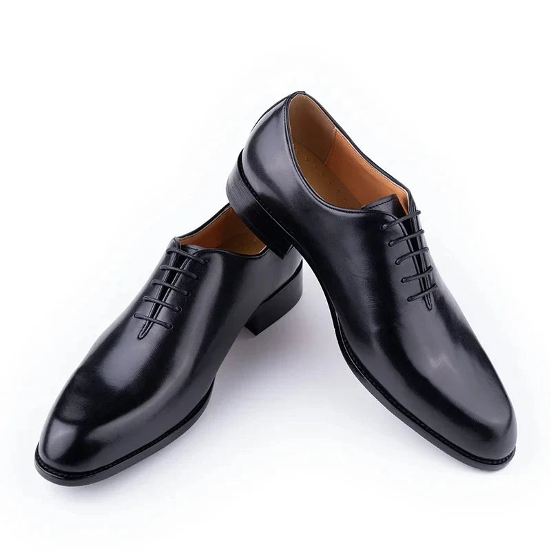 Gentleman Comfortable Oxford Shoes