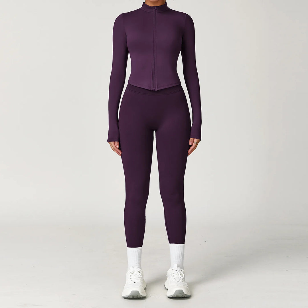 Sporty Breathable Tracksuit
