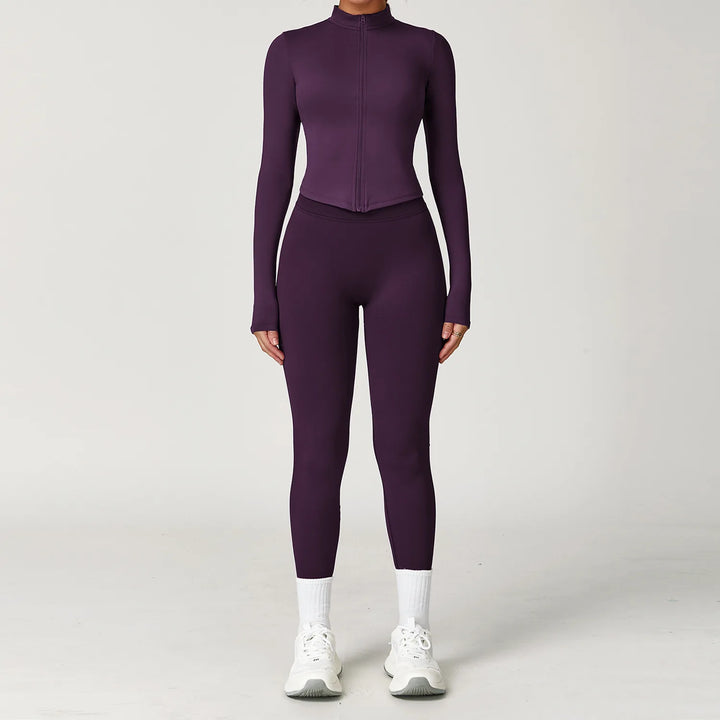 Sporty Breathable Tracksuit
