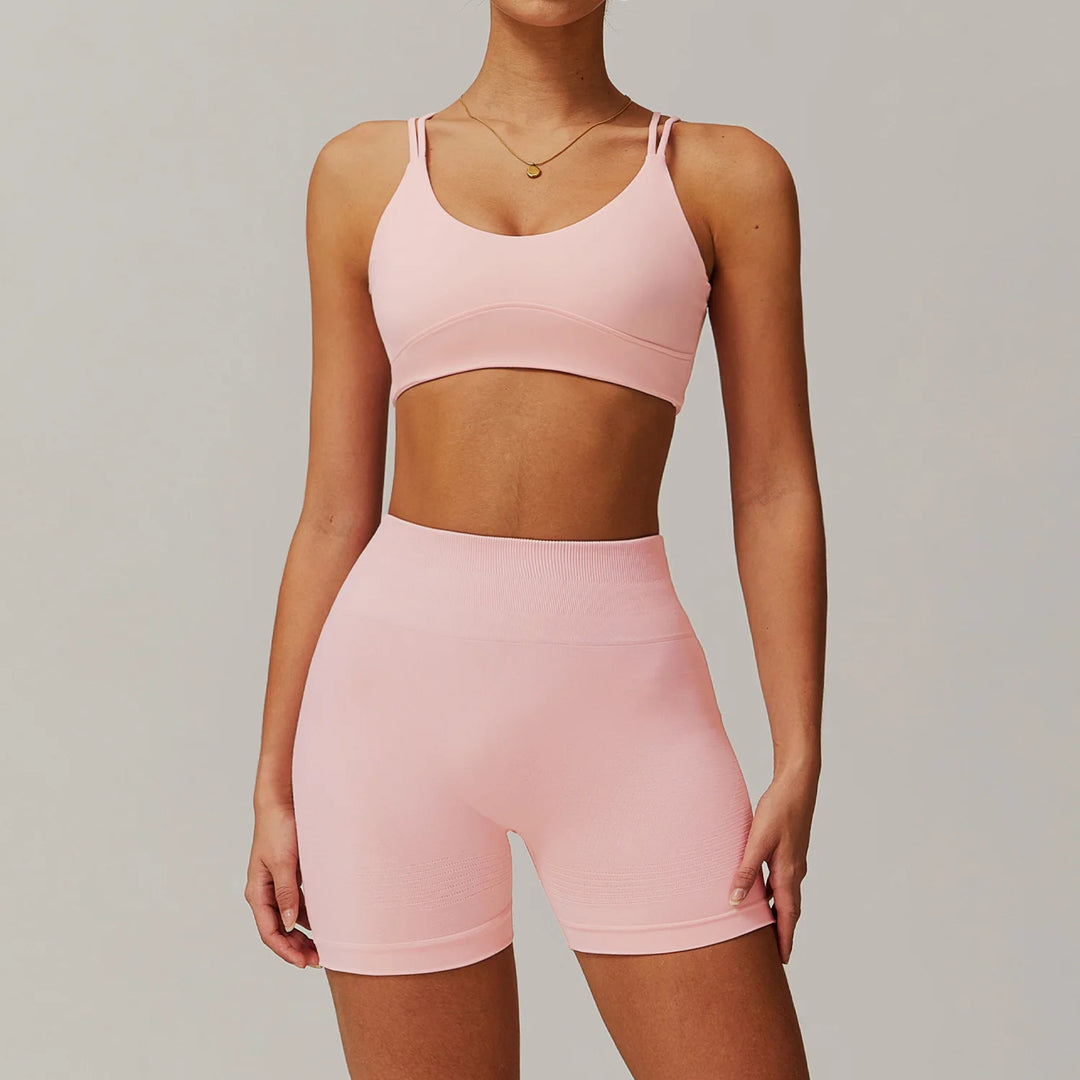 Fit Style 2-Piece Tracksuit