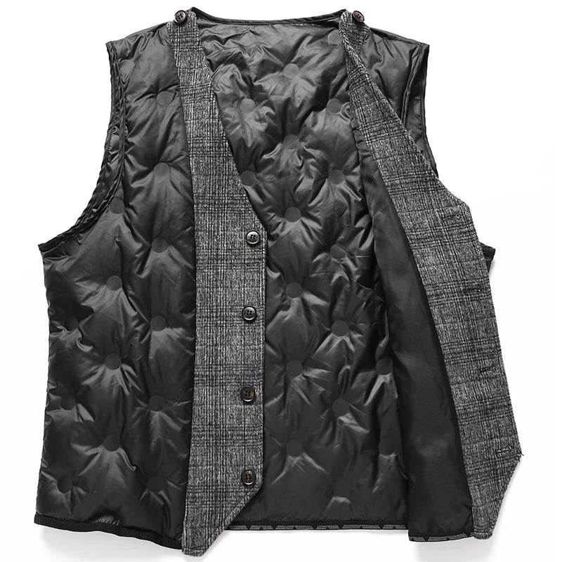 High Quality Wool Trench Coat