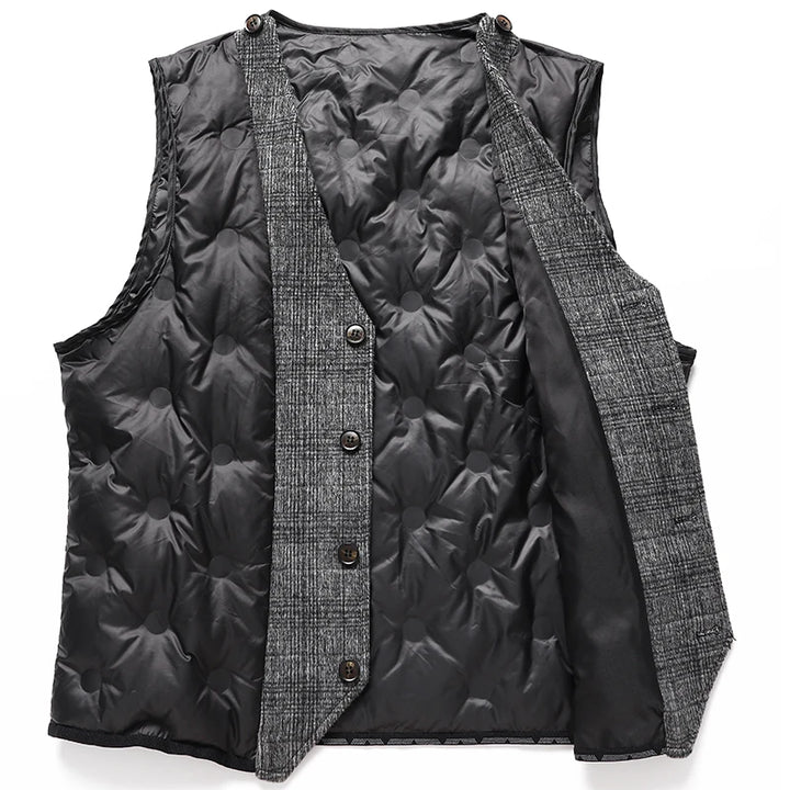 High Quality Wool Trench Coat