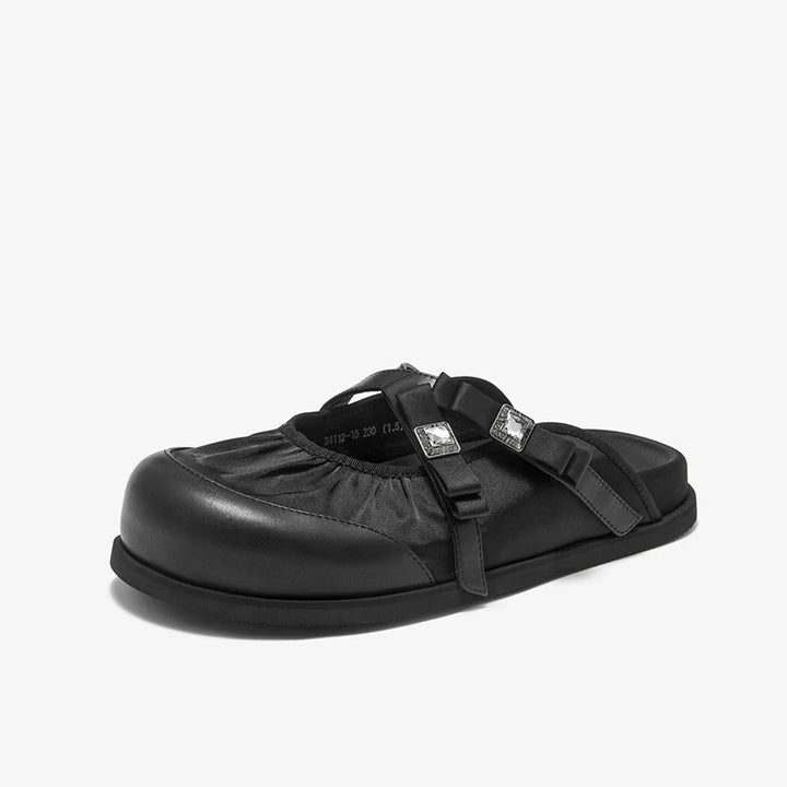 Charming Narrow Band Casual Shoes