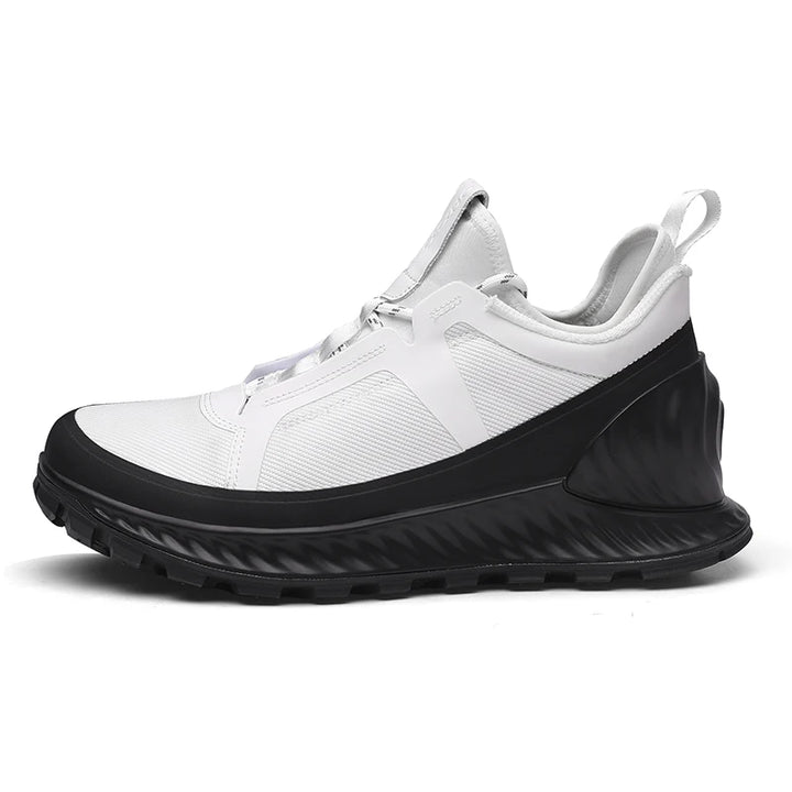 Modern Breathable Mesh Sneakers