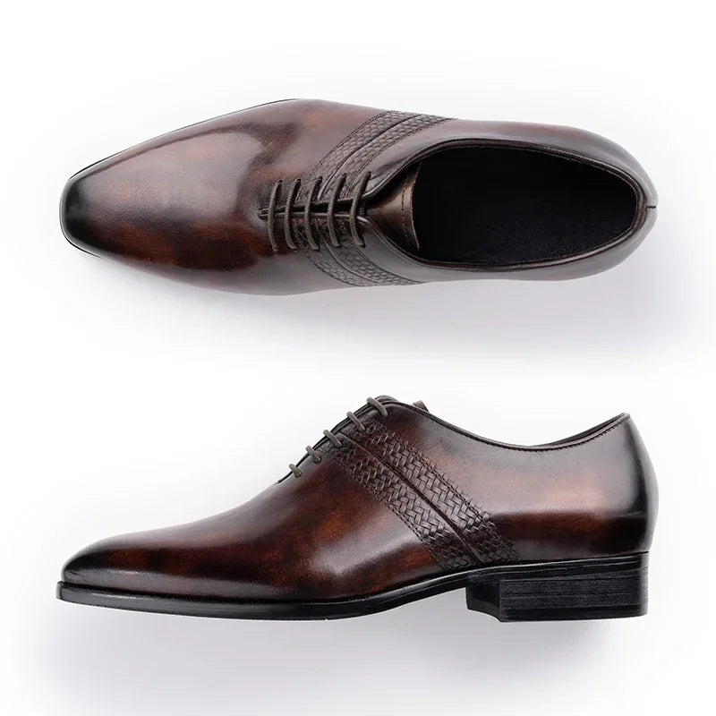 Smart Handmade Daily Wear Shoes