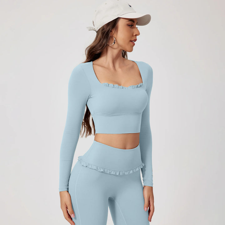 Premium Two-Piece Yoga Set