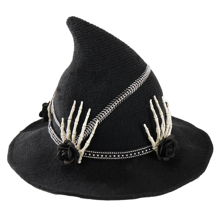 Vintage Pointed Witch Party Hat