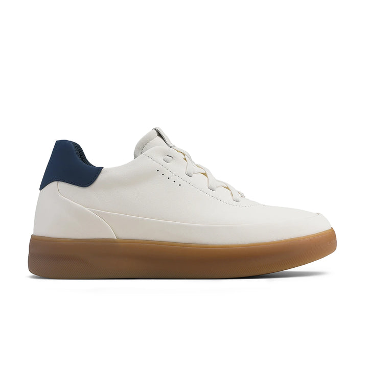 Modern Soft Sole Leather Sneakers