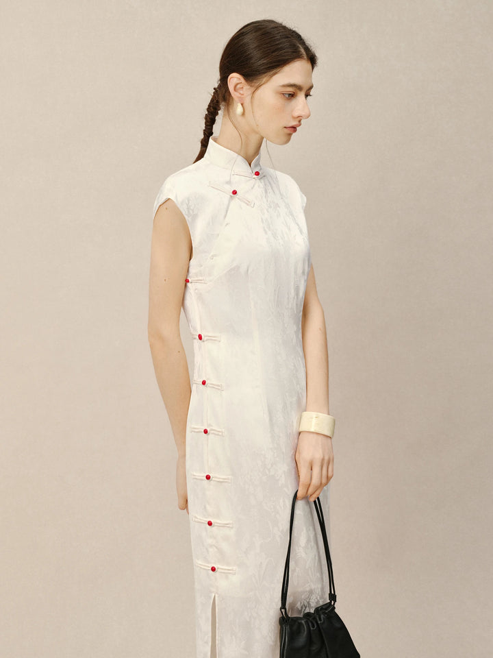 Graceful Sleek Straight Slim Dress